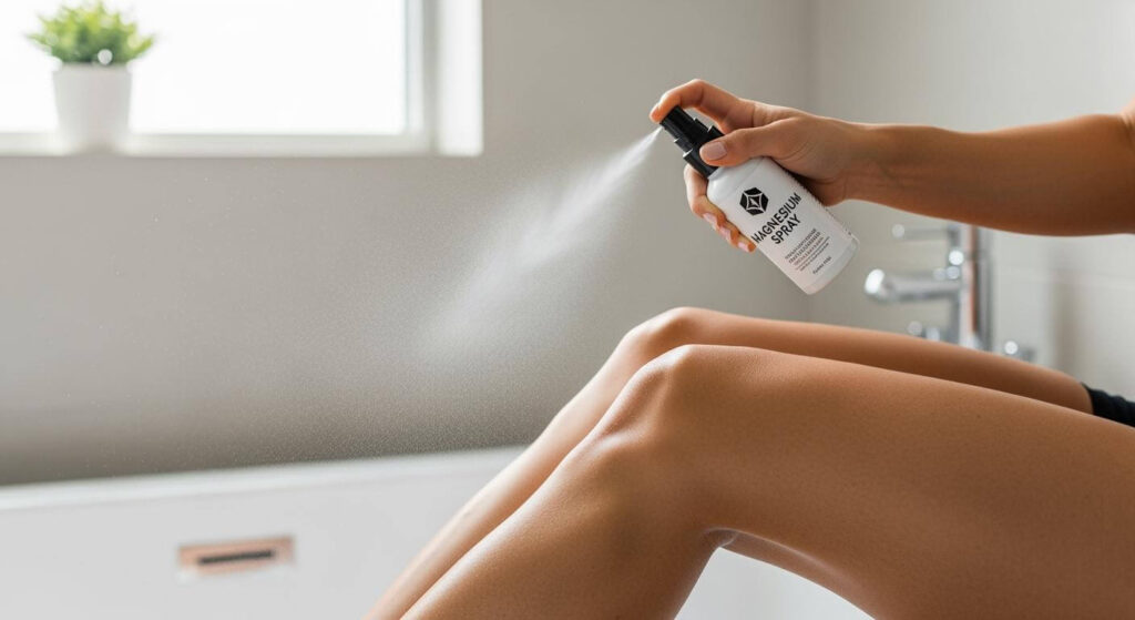 magnesium spray